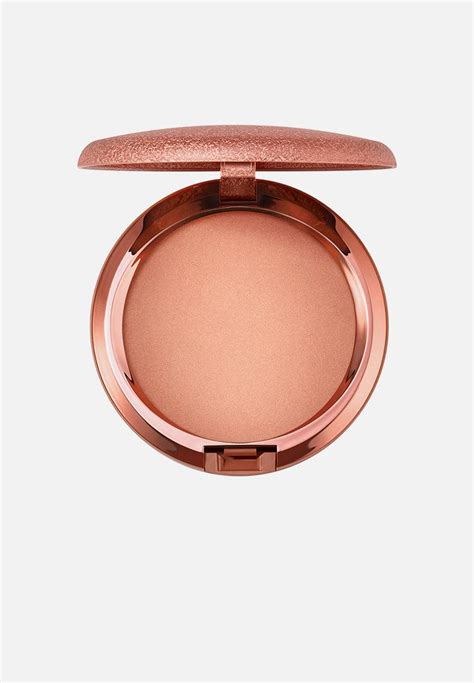 Skinfinish Sunstruck Bronzer Matte Light Rosy Mac Face Superbalist