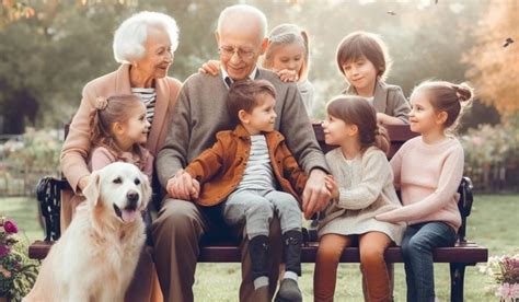 Qu Se Celebra Este De Julio D A Internacional Del Abuelo