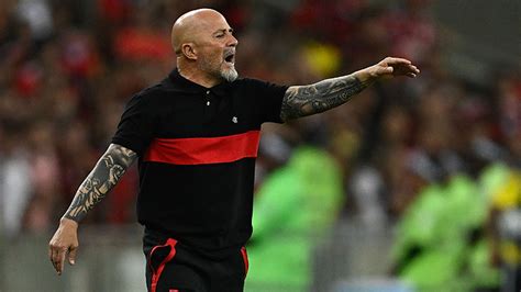 Oficial Jorge Sampaoli Fue Despedido Del Flamengo