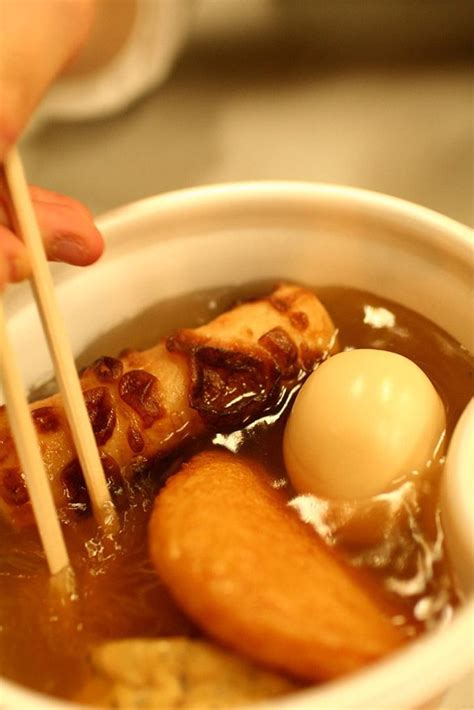 Oden Mixed Stew Sukiyaki Most Favored Nabe Dishes In Winter Gaijinpot Injapan