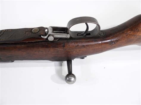 Sold Price Wwi German Gewehr 98 Bolt Action Rifle September 4 0122