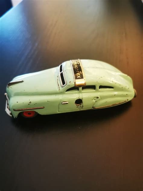 Schuco - Wind-up car Schuco Fex 1111 - 1940-1949 - Germany - Catawiki