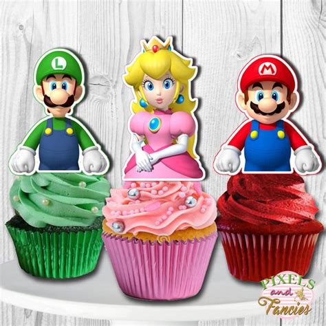 Have Fun With These 12 Awesome Super Mario Party Supplies Catch My Party