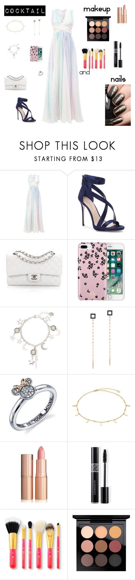 Cocktail By Nataliamaria Liked On Polyvore Featuring Zuhair Murad