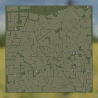 Landersum Map V Fs Mod Farming Simulator Mod