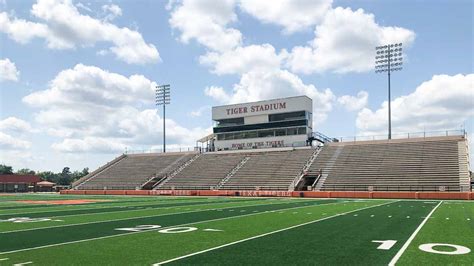 Tiger Stadium at Grim Park - Texarkana, Texas