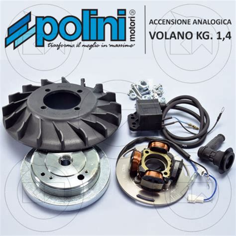 Set Z Ndung Analog Polini Schwungrad Kg V Piaggio Vespa P Und