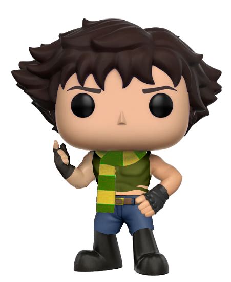 Funko Pop Joseph Jojos Bizarre Adventure By Nirokenthehedgehog On