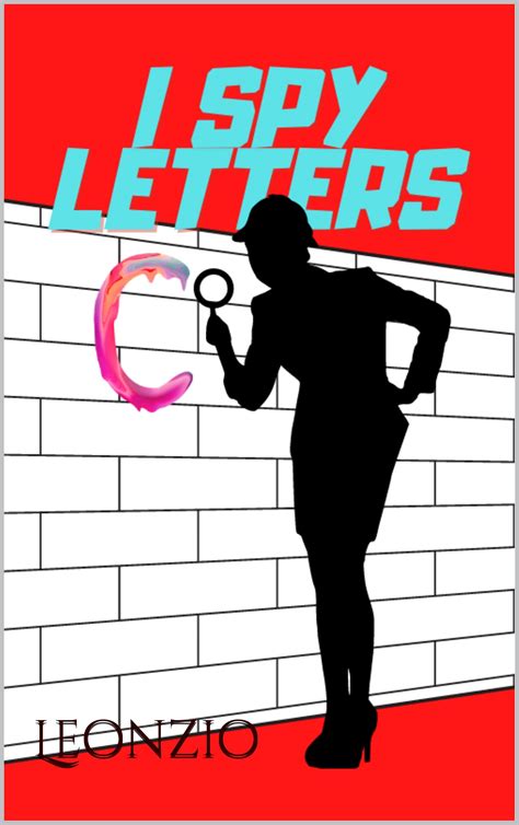 I Spy Letters By Leonzio Goodreads