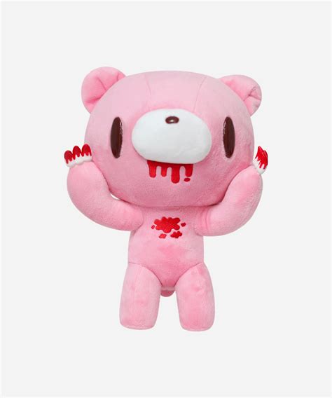 Gloomy Bear Hands Up 12 Plush Gloomy Bear Official