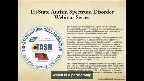 Transition Planning For Individuals With Asd Part 3 Of 4 The Central Importance Of Sexual