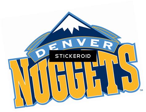 Denver Nuggets Png Picture Png Mart