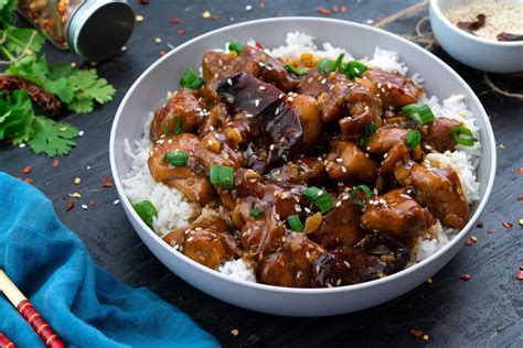 Teriyaki Chicken Recipe - Yellow Chili's