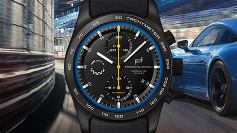 Porsche Design Announces The Chronograph 911 GT3 Exclusively For Owners