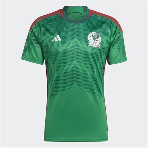 Adidas Maillot Mexique Domicile Influence Sport