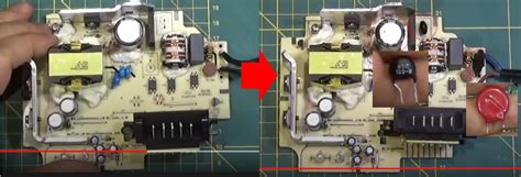 Power Supply Converting A Dewalt Charger From 110v To 220v Rational Of Component Selection