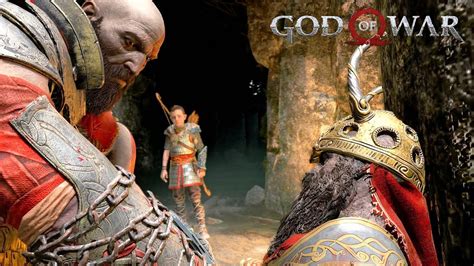 God Of War O Rei An O Detonado Walkthrough Youtube