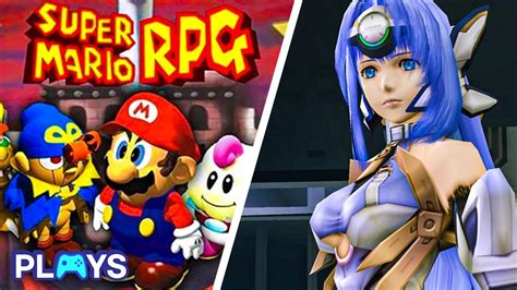 10 Jrpgs That Deserve Remakes Youtube