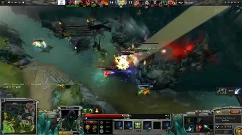 Kuroky Rubick Con Aghanim Scepter Secret Vs Asus Polar Virtus Pro