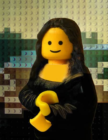 13 Coolest Mona Lisa Parodies And Recreations Oddee