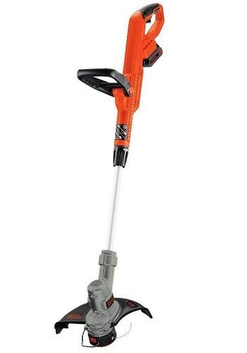 Black And Decker Weed Eater Wacker Trimmer 20v 40v Battery