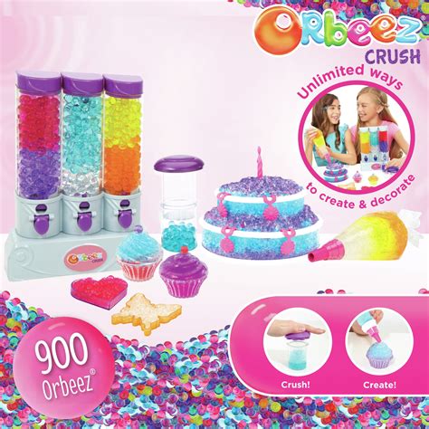 Orbeez Crush and Create Studio Kit (6996929) | Argos Price Tracker ...