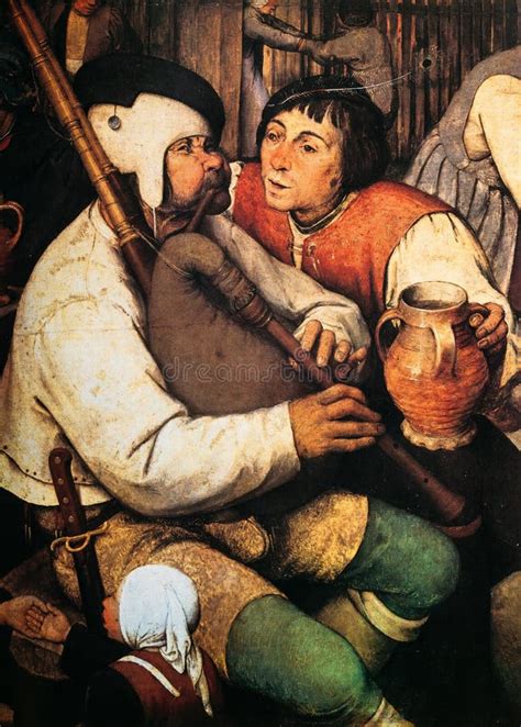 Pieter Bruegel Also Brueghel Or Breughel Elder Detail From The Peasant