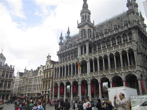 La Grand Place Co Warto Zobaczy W Bruksela