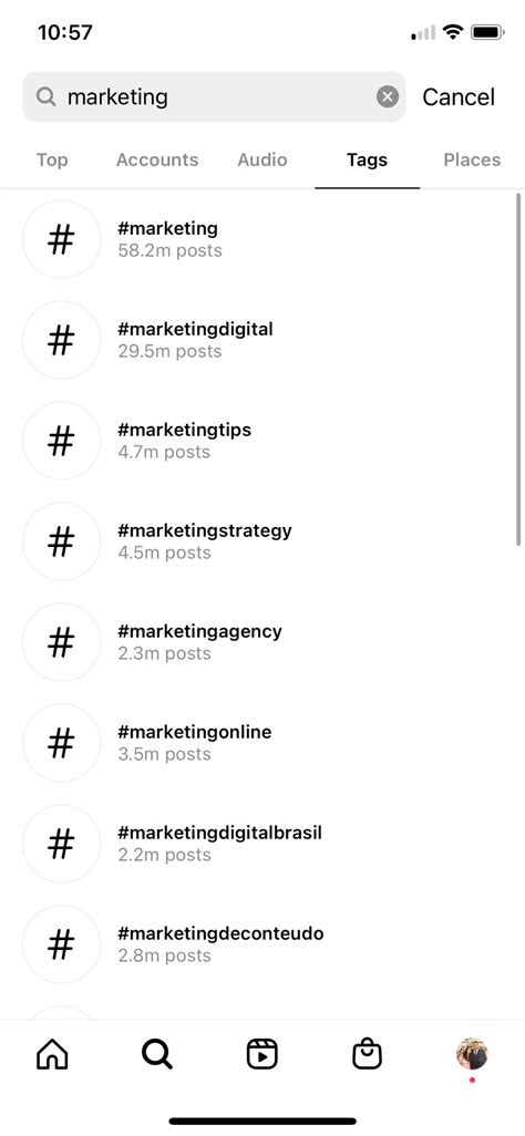 Instagram Hashtag Strategy How To Use Hashtags In 2021 Manychat