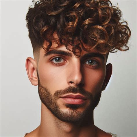 Melhor Corte Masculino - Os melhores corte de cabelo masculino ondulado - Kioshi Sako