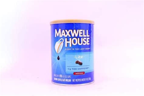 سعر ومواصفات Maxwell House Lite Coffee 311 G من Danube فى السعودية