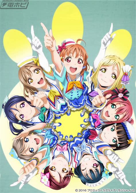 【3時間超で全20曲を熱唱！】『ラブライブ！サンシャイン』感動のaqours 1stライブアフターレポート 電撃ホビーウェブ