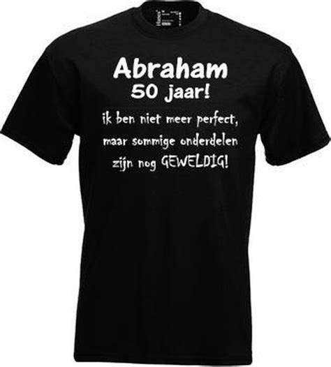 Slogan Jaar Abraham Gefeliciteerd Tante