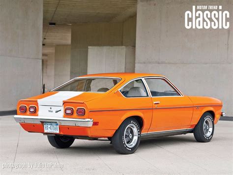 Chevrolet Vega GT - Photos, News, Reviews, Specs, Car listings