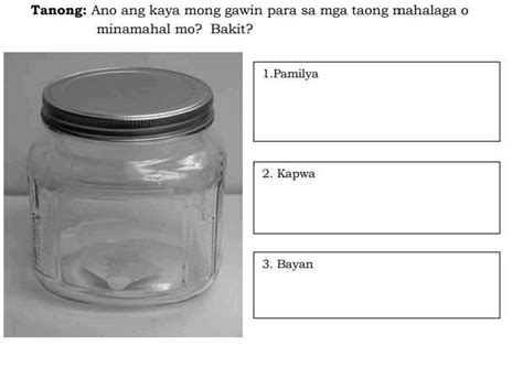 Ano Ang Kaya Mong Gawin Para Sa Mga Taong Mahalaga O Minamahal Mo