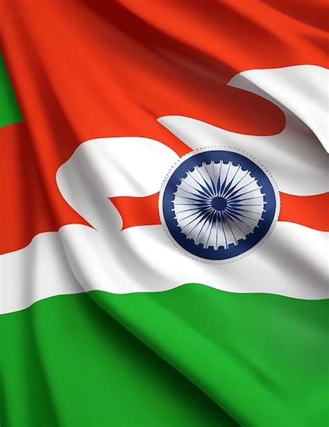 Premium Ai Image Indian Flag Ai Image Design