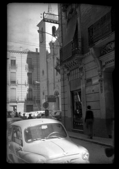 Fm Sobre Fotograf As De Plazas Del Casco Antiguo De Murcia