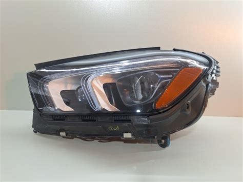 MERCEDES GLE W167 LAMPA PRZEDNIA LEWA FULL LED MULTIBEAM USA