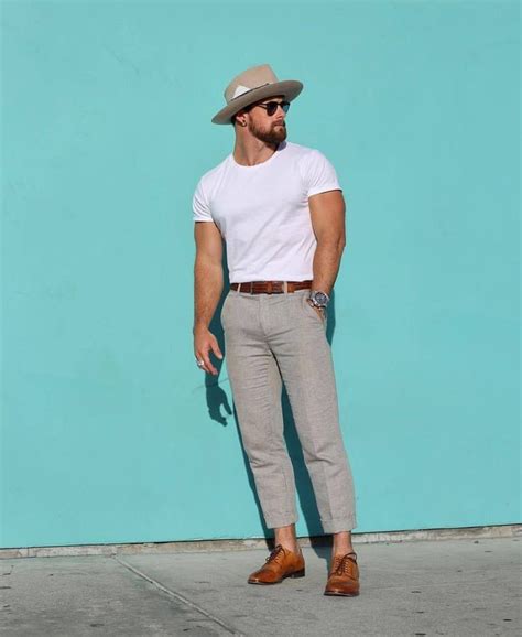 Calça cargo masculina como usar E de 30 looks para inspirar Mens