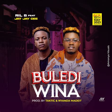 Ril B - Buledi Wina ft Jay Jay Cee - Malawi-Music.com