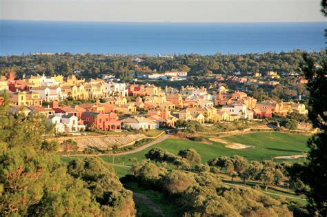 Los Cortijos De La Reserva Sotogrande Andalucia 11310 New Homes