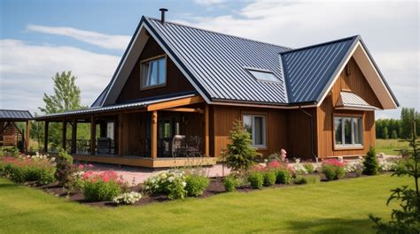 The Unparalleled Advantages Of Metal Roofing Mend Roofing