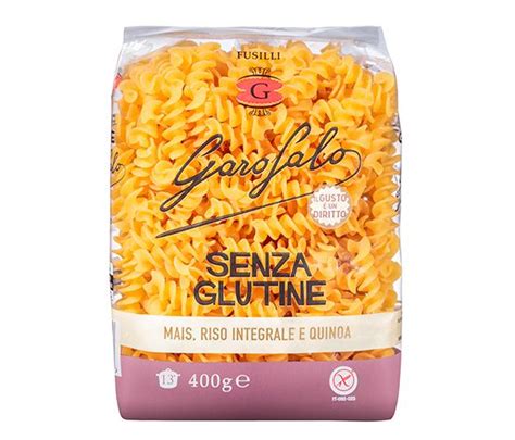 Garofalo Gluten Free Pasta Fusilli G