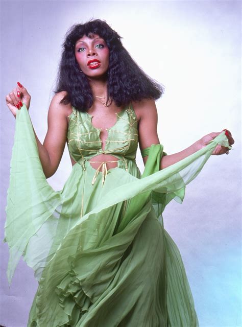 Why Donna Summer Kept Cancer A Secret ‘god Was Going To Heal Her