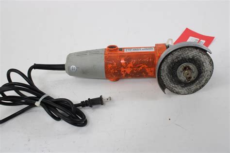 Chicago Electric Angle Grinder Property Room