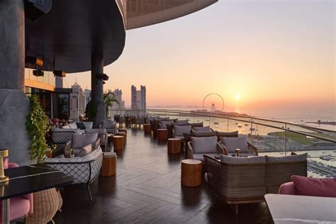 Attiko Dubai S Newest Rooftop Is About More Than Just An Amazing View