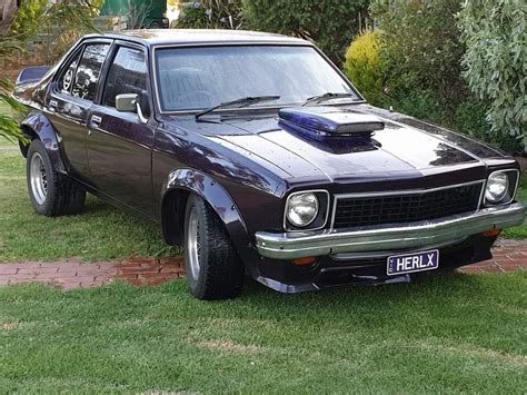 Holden Lx Torana Lills Shannons Club