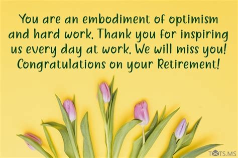 Retirement Wishes for Boss, Messages, Quotes, and Pictures - Webprecis