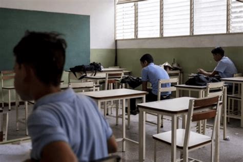 Qu Significa La Crisis De La Educaci N Cedice Libertad