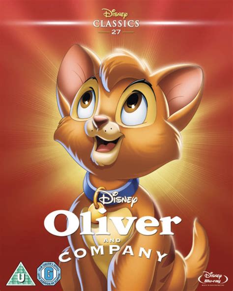 Oliver And Company Special Edition (Disney Classics Edition)